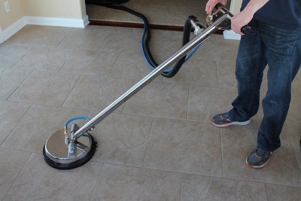 Best tile grout cleaning in Northwest Indiana