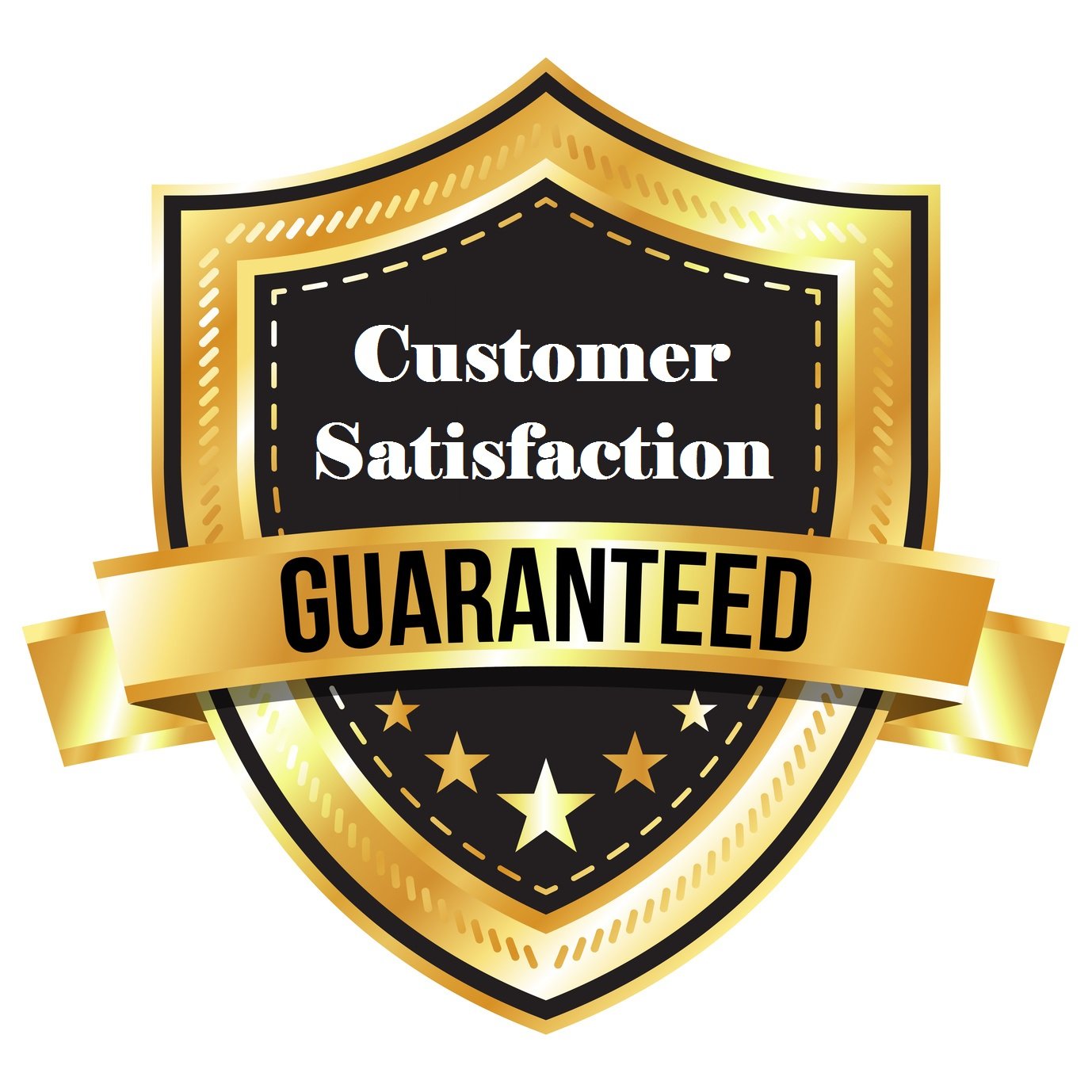 Cleaning Satisfaction Guarantee