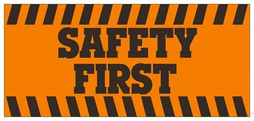Safety training for all cleaning employees