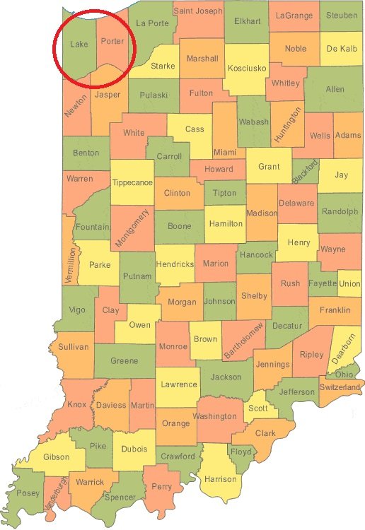 Best House Cleaning Service in Northwest Indiana Service Area Lake and Porter County
