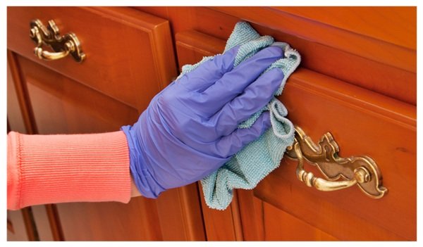 Deep house cleaning in Northwest Indiana