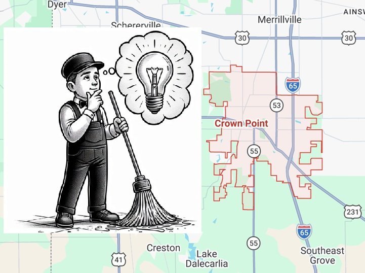 Best house cleaning services in Crown Point IN - Indiana