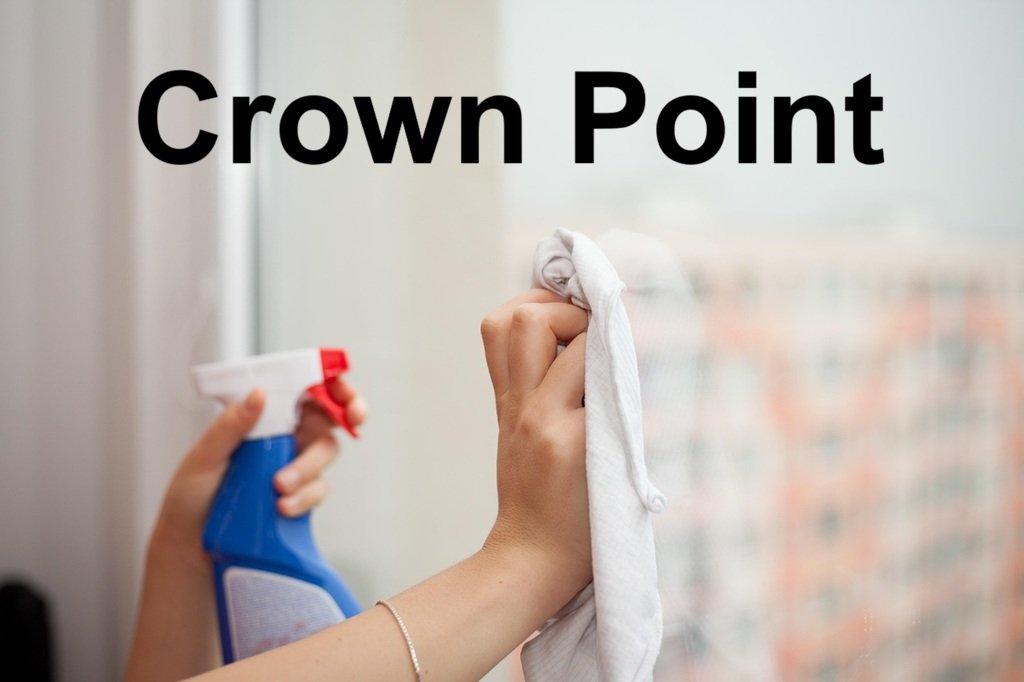 Crown Point best professional house cleaning services at affordable price