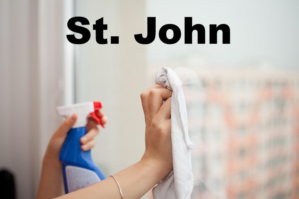House cleaning services in Saint John - Best professional cleaning service